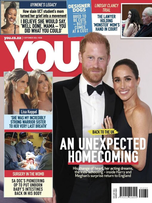 Cover image for You South Africa